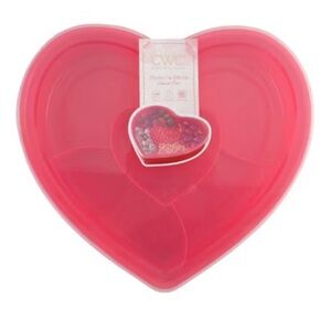 NWT Cook With Color Large Snack Box Food Storage Container